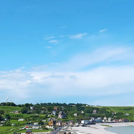 Entre Et Jardin By Interhome בית נופש Saint-Pierre-en-Port