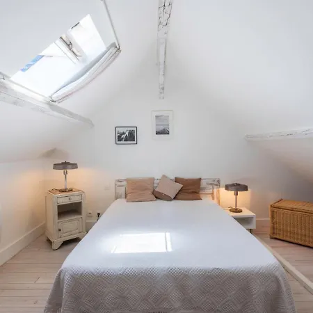 Hébergement de vacances Entre Et Jardin By Interhome *