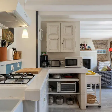 Entre Et Jardin By Interhome *