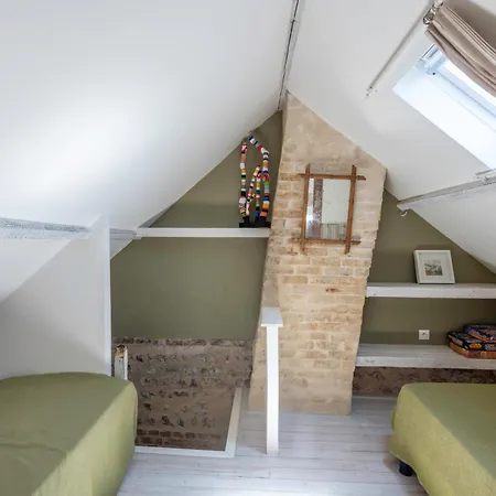 Entre Et Jardin By Interhome