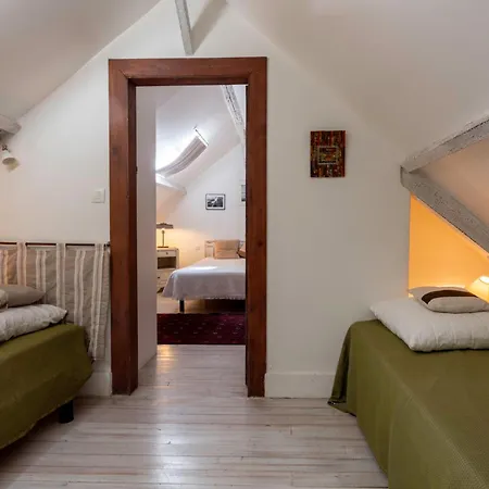 Hébergement de vacances Entre Et Jardin By Interhome Saint-Pierre-en-Port