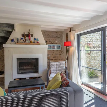 Entre Et Jardin By Interhome Saint-Pierre-en-Port